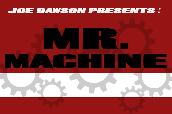 mr-machine